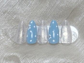 ドリーミー ネイル 上野(Dreamy Nail)/￥５５００《９０分》