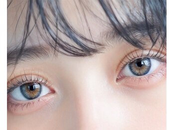 ビューティーラボ 垂水店(Beauty labo)の写真/韓国風トレンド束感～目尻のまつげを流した綺麗なウェーブなど理想の目元に合わせて豊富なdesignをご提案♪