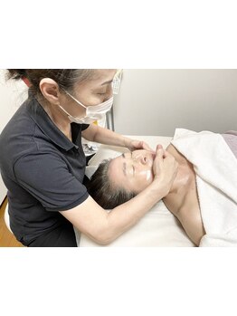 大人女性向けこだわりサロン