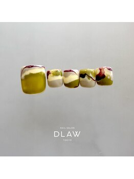 ドロウトーキョー(DLAW tokyo)/9月 デザインプラス