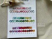 エヌエープラスネイル 新小岩店(Na+nail)/【カラーサンプル】マグネット