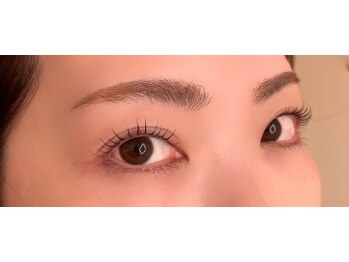 イツキ ヘアーデザイン(ITSUKI hair design)/似合わせまつ毛パーマ