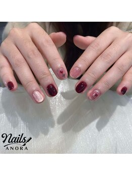 アノラネイルズ(ANORA NAILS)/