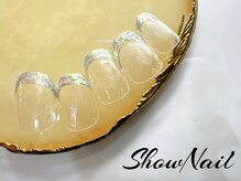 ショーネイル 中野(Show Nail)/キラキラ華やかコース