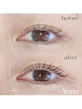 アンドミラ(&mira)/マイラミでハリコシツヤUP☆