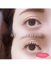 ビュー(V.I.E.W)/MYLAMINATION