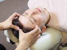 大将堂/ドライヘッドスパ