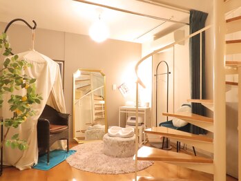 インハーモニーエヌアール(in Harmony_NR)/1階はよもぎ蒸しと骨盤トレ