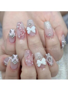 クイーンズビューティーサロン 歌舞伎町店(Queen's beauty salon)/やり放題コース