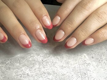 アイビーネイル(ivy nail)/◇フレンチネイル