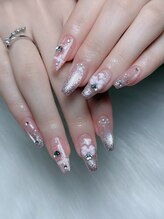 ルミ(Lumi)/チップアートやりパーツつけ放題