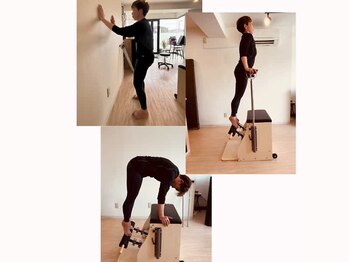 ピース(Peace)/セッション風景