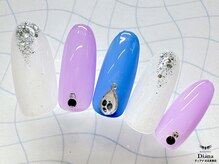 H2-080 定額ネイル