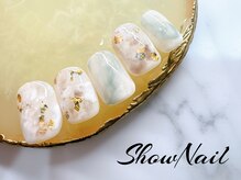 ショーネイル 中野(Show Nail)/定額スプリングデザインコース