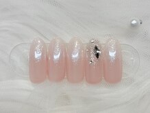ケリーネイル(Keli Nail)/サンプルA デザイン3