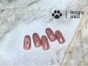 3.4月定額B /リボンネイル