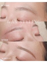 ハレモアナ(HALE MOANA)/【レディース】WAXスタイリング