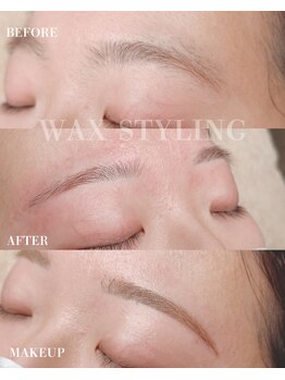 ハレモアナ(HALE MOANA)/【レディース】WAXスタイリング