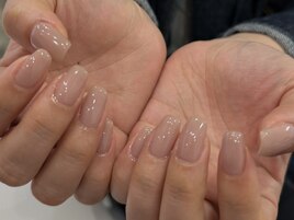 Jr.ネイリストYumu担当