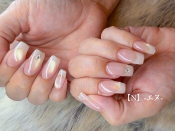 エヌ(N)の写真/【東海通駅スグの好立地】お仕事帰りやお出かけ前にも◎通いやすさ抜群の隠れ家的プライベートサロンです♪