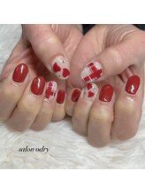 サロン オードリー 名駅店/４本アート★持ち込みOK