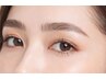 【眉毛】垢抜け◇アイブロウスタイリング(WAX有無選択可能)　¥5500