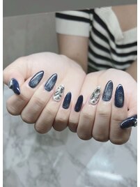 持ち込み・お任せ例　9000円