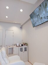 シエル エトワレ(ciel etoile)/リラックス感に清潔綺麗な店内