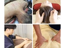 ルーツ 熊本院(Roots)の雰囲気（肩こり腰痛などの運動症状、めまい耳鳴り頭痛月経痛など内臓症状）