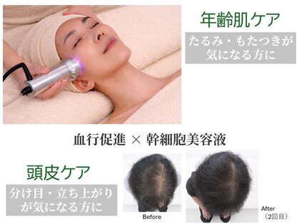 サロンラグナ(Salon Laguna)の写真
