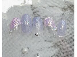 マーメイドネイル