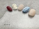 3)6000円 ニュアンスネイル0709d