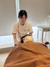 カラダファクトリー せんちゅうパル店&nbsp;横山 結香