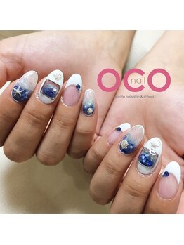 オコネイル ネイルサロンアンドスクール(OCO nail)/