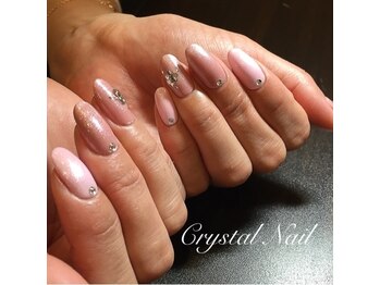 クリスタルネイル ボンベルタ橘店(CRYSTAL NAIL)/オフィスネイル