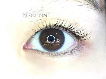 アンベリイルラッシュ(Embellir Lash)/次世代まつ毛パーマ、一重まぶた