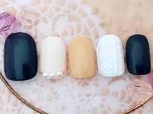 シェリー(Cherie)/ハンドネイル