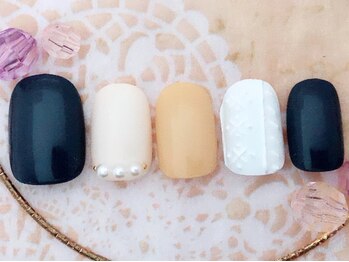 シェリー(Cherie)/ハンドネイル