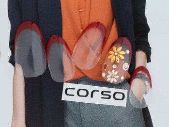 コルソケーツー 梅田茶屋町(corso k-two)/新作☆ネイルアート/茶屋町中津