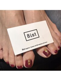 シンプルネイル[新宿/新宿駅]