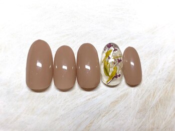 ボーホーネイルズコレクション(BOHO NAILS COLLECTION)/HAND定額7000円コース