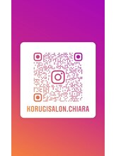 キアラ(CHIARA)/Instagram