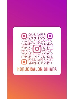 キアラ(CHIARA)/Instagram