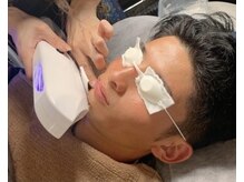 バンビちゃんのお目目 辻堂本店/【メンズ】ヒゲ脱毛！