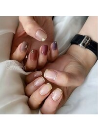 マットミラーネイル
