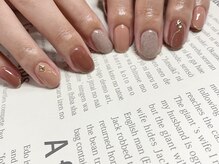 ココロネイル 半田山店(Cocolo nail)/orange