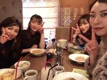 ポーラ 上野芝店(POLA)/たまにはみんなでランチ！