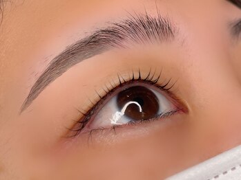 ラシク ゼロ 草加駅前(Lashiku Zero)/ラッシュリフトでカールをつけて