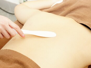 バーニー 梅田店(BARNEY)/脱毛しながら綺麗な肌をゲット★