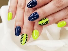 キープ ネイルサロン(KEEP)/個性派ホログラム♪